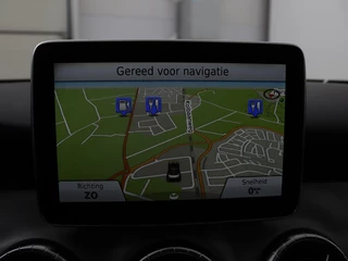 Mercedes-Benz CLA Mercedes-Benz CLA-klasse Shooting Brake 200 AMG | Panoramadak | Xenon | Stoelverwarming |  Leder/Alcantara | Navigatie | Climate control | Park Assist | Cruise control - afbeelding nr 12
