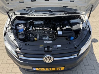 Volkswagen Caddy Cruise Control/trekhaak/navigatie systeem - afbeelding nr 2