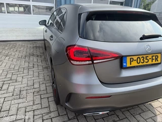 Mercedes-Benz A-Klasse Mercedes A-klasse 180 Business Solution AMG - afbeelding nr 5