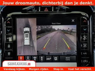 Dodge Ram 1500 Dodge Ram 1500 GT EDITION | TRX PACK | VIRTUAL COCKPIT | HEAD-UP | ADAPTIVE CRUISE | 360 CAMERA | 5.7 HEMI V8 402PK | 4X4 | Comfortabele Dubbele Cabine met Royale 5 Zitplaatsen | BPM vrij | Nu Leverbaar uit Voorraad | Voorraad Nr 2437 - afbeelding nr 29