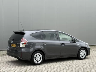 Toyota Prius Toyota Prius Wagon 1.8 Hybrid - pano - camera - navi - clima - afbeelding nr 4