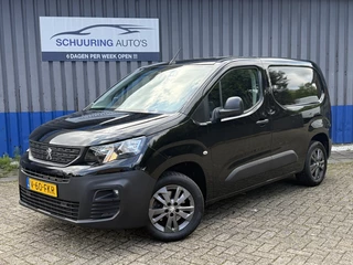 Peugeot Partner 1.5 BlueHDi 130 EAT8 Automaat