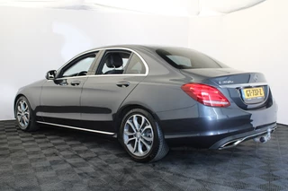 Mercedes-Benz C-Klasse zie tekst - afbeelding nr 4
