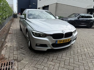 BMW 3 Serie BMW 3-serie 318i M Sport Edition, high executive! - afbeelding nr 4