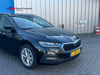 Škoda Octavia Skoda Octavia Combi TSI Business Edition Plus VIRTUAL COCPIET STOEL VR - afbeelding nr 11
