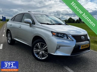 Lexus RX Lexus RX 450h 4WD Hybrid Tech Edition | 250pk - afbeelding nr 1