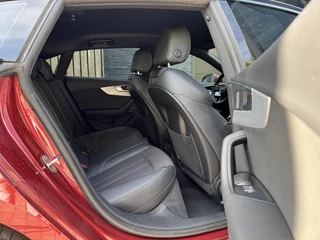 Audi A5 Audi A5 Sportback 1.4 TFSI S-line Automaat | Navigatiesysteem | Climate control | Cruise control | LED verlichting | Sportonderstel | Buitenspiegels elektrisch inklapbaar | 19 inch lichtmetalen velgen | Parkeersensoren voor en achter - afbeelding nr 38
