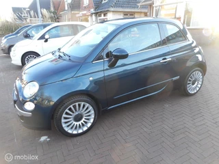 Fiat 500 Fiat 500 1.2 Lounge - afbeelding nr 2