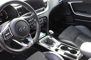 Kia Ceed Sportswagon Kia Ceed Sw 1.0 T-GDi 120pk GT-Line | Sunroof - PanoramaDak | Orig. NL | - afbeelding nr 9
