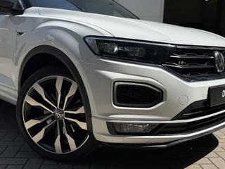 Volkswagen T-Roc Volkswagen T-Roc 2.0 TSI 4Motion R-Line Pano|Cam|Carplay - afbeelding nr 31