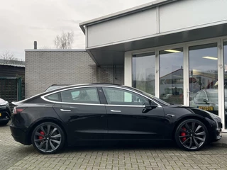 Tesla Model 3 Tesla Model 3 Performance AWD 75 kWh 462PK € 18.876 EX BTW - afbeelding nr 3