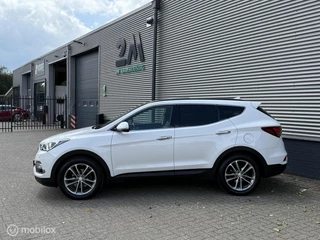 Hyundai Santa Fe Hyundai Santa Fe 2.2 CRDi 4WD Premium BOMVOL, BTW - afbeelding nr 4