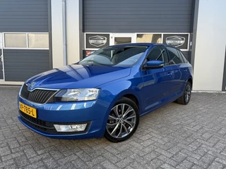 Škoda Rapid - afbeelding nr 1