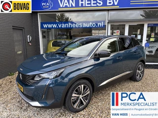 Peugeot 3008 1.6 HYbrid 190 Allure Pack Business Navigatoe Adaptive Cruise control