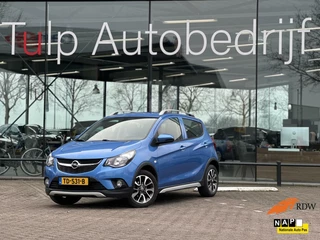 Opel KARL Opel KARL 1.0 Rocks Online Edition Automaat 2018 - afbeelding nr 1