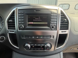 Mercedes-Benz Vito Mercedes-Benz Vito L2 Automaat Trekhaak DC 114 2x schuif 210+ PK Airco - afbeelding nr 15