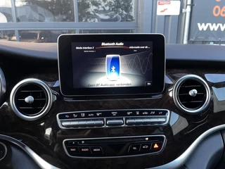Mercedes-Benz V-Klasse Mercedes V-klasse 250d 4-MATIC Extra Lang DC 360-CAMERA|BURMESTER|DISTRONIC|LEER|TREKHAAK|ELEKTRISCHE DEUREN|LED KOPLAMPEN - afbeelding nr 32