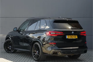 BMW X5 BMW X5 xDrive45e High Ex M-Sport Pro Shadow Pano Laser Luchtvering Trekhaak - afbeelding nr 10
