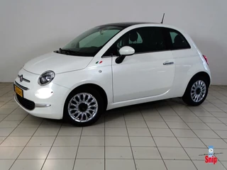 Fiat 500 Fiat 500 0.9 TwinAir Turbo Sport - afbeelding nr 8