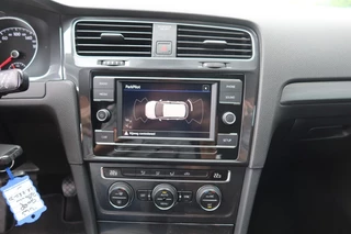Volkswagen Golf Volkswagen Golf 1.5 TSI Comfortline 5drs. 131pk Clima, Cruise, PDC, Trekhaak afnb. - afbeelding nr 9