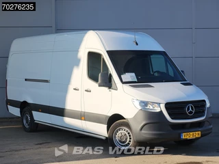 Mercedes-Benz Sprinter Mercedes Sprinter 315 CDI Automaat L3H2 3,5t Trekgewicht Airco Cruise Camera L3 14m3 Airco Cruise control - afbeelding nr 3