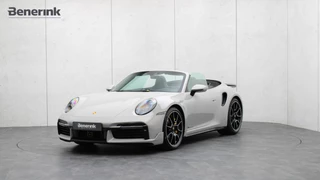 Porsche 911 Cabrio 3.8 Turbo S