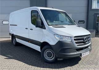 Mercedes-Benz Sprinter 2800 kg Trekhaak Inrichting 163pk Camera Navi Leder - afbeelding nr 1