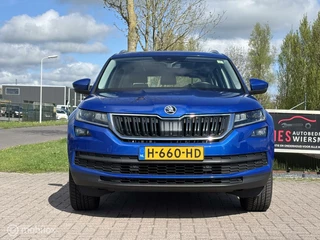 Škoda Kodiaq Skoda Kodiaq 1.5 TSI Business Edition Plus automaat/pano/digitale dash - afbeelding nr 4