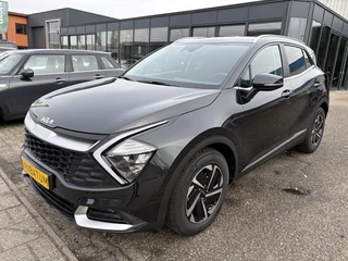 Kia Sportage 1.6 T-GDi DynamicL.