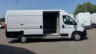 Fiat Ducato Fiat Ducato 3.0 CNG NATURAL POWER 100KW 136PK L4H2 MAXI AIRCO/ NAVIGATIE/ CAMERA/ 100% DEALERONDERHOUDEN - afbeelding nr 5