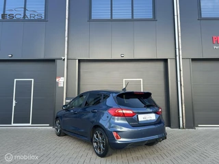 Ford Fiesta Ford Fiesta 1.0 EcoBoost ST-Line  Led | Carplay | Navi - afbeelding nr 10