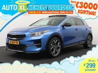 Kia XCeed 120 PK T-GDi Fashion Sport