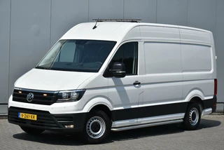 Volkswagen Crafter Volkswagen Crafter 2.0 TDI L3H3 140 Pk! Aut. Camera Navi PDC - afbeelding nr 5