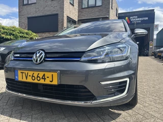 Volkswagen e-Golf Volkswagen e-Golf E-Golf Full-option leer/Apple-carplay/Navi/premium audio/dodehoe - afbeelding nr 4