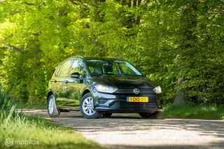 Volkswagen Golf Sportsvan Volkswagen Golf Sportsvan 1.6 TDI Comfortline - afbeelding nr 16