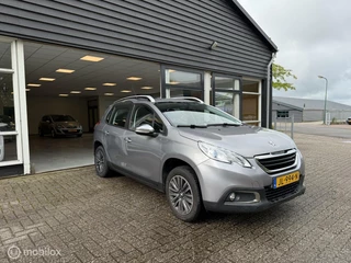 Peugeot 2008 Peugeot 2008 1.2 PureTech Blue Lion - afbeelding nr 4