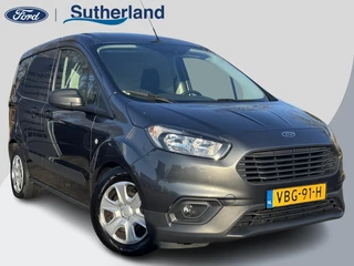 Ford Transit Courier Ford Transit Courier 1.5 TDCI Trend | SCI |100pk | Apple Carplay / Android Auto | Armsteun | Stoelverwarming | Cruise control - afbeelding nr 1