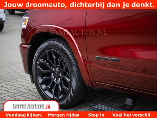 Dodge Ram 1500 Dodge Ram 1500 Limited Night H.O 540HP 706Nm | Massage + Full Option | De Meest Luxe en Volle Pick-Up in zijn Klasse | Comfortabele Dubbele Cabine met Royale 5 Zitplaatsen | BPM vrij | Nu Leverbaar uit Voorraad | Voorraad Nr 2302 - 7425 - afbeelding nr 47