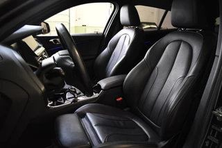 BMW 1 Serie LEDER/NAVI/CARPLAY - afbeelding nr 14