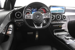 Mercedes-Benz C-Klasse Mercedes-Benz C-Klasse 180 AMG Line *1ste eigenaar*Leer*2x AMG*Navigatie* - afbeelding nr 26
