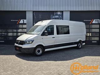 Volkswagen Crafter Bestel 35 2.0 TDI L4H3 DC Comfortline