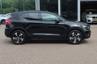 Volvo XC40 Volvo XC40 1.5 T5 Recharge R-Design / Trekhaak / Panoramadak / Camera / Navigatie / 19'' / Leder&Alcantara / Getint glas / DAB / ACC / Stoelverwarming - afbeelding nr 5