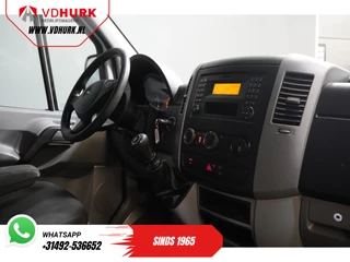 Mercedes-Benz Sprinter Mercedes-Benz Sprinter 2.2 CDI 316 L2H2 DEMO 3,5t trekverm/ Xenon/ Standkachel/ Stoelverw./ Gev.Stoel - afbeelding nr 3