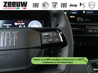 Fiat Doblò Fiat Doblò 1.5D 130 PK L2 | Automaat | Comfort Connect | Carplay - afbeelding nr 21