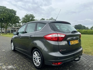 Ford C-MAX Ford C-Max 1.0 Edition Plus / NAP / Navi / Cruise / PDC / Camera / APK / Airco / 6Bak / Auto-P / - afbeelding nr 4