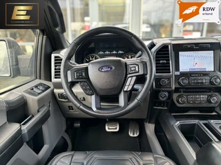 Ford F-150 Ford USA F150 3.5 V6 Ecoboost SuperCrew | LPG | stoelverwarming - afbeelding nr 4