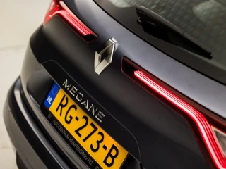 Renault Mégane Estate Renault Mégane Estate 1.2 TCe Sport (APPLE CARPLAY, NAVIGATIE, VIRTUAL COCKPIT, CLIMATE, CRUISE, SPORTSTOELEN, ELEK PAKKET, NIEUWE APK, NIEUWSTAAT) - afbeelding nr 28