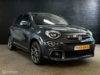 Fiat 500X Fiat 500 X 1.3 FireFly Turbo 150 Sport - afbeelding nr 4