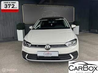 Volkswagen Polo Volkswagen Polo 1.0 TSI Life Business - afbeelding nr 1