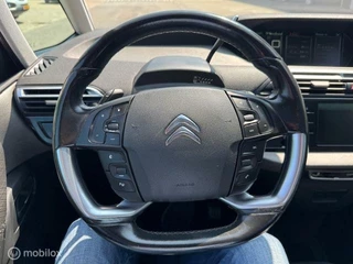 Citroën Grand C4 Picasso C4 Grand Picasso 1.6 Turbo165 pk 7 personen Business Navigatie , Camera , Trekhaak 1.500 trekgewicht  , Panorama dak , Climate & Cruise controle , Verwarmde voorstoelen , Keyless ,  Priveglas , Onderhouden door Citroen dealerr - afbeelding nr 29